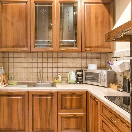 Apartament Classic And Cozy 2 Bedroom Top Central *