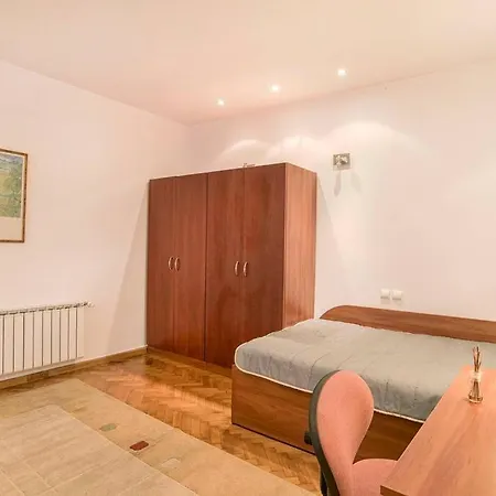 公寓 Classic And Cozy 2 Bedroom Top Central 索菲亞